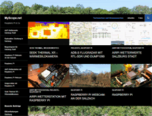 Tablet Screenshot of myscope.net